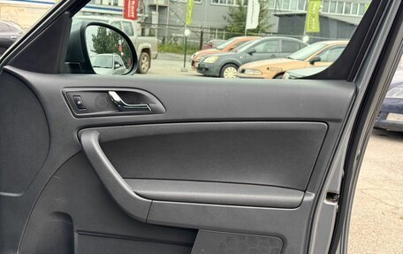 Skoda Yeti I рестайлинг, 2014 год, 1 399 000 рублей, 18 фотография