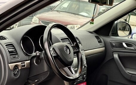 Skoda Yeti I рестайлинг, 2014 год, 1 399 000 рублей, 9 фотография