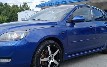 Mazda 3, 2006 год, 850 000 рублей, 3 фотография