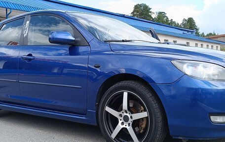 Mazda 3, 2006 год, 850 000 рублей, 4 фотография