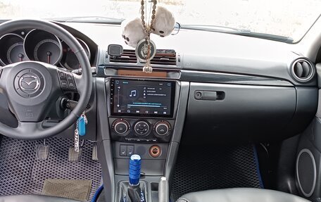 Mazda 3, 2006 год, 850 000 рублей, 9 фотография
