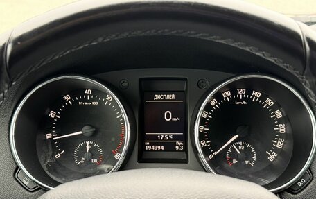 Skoda Yeti I рестайлинг, 2014 год, 1 399 000 рублей, 27 фотография