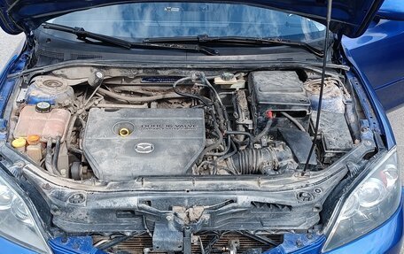 Mazda 3, 2006 год, 850 000 рублей, 12 фотография