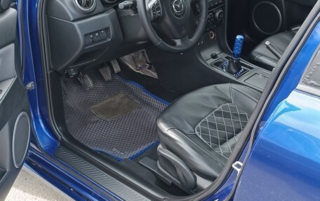 Mazda 3, 2006 год, 850 000 рублей, 11 фотография