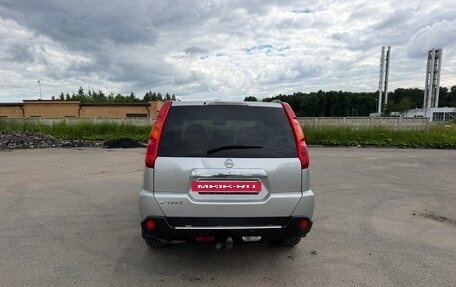 Nissan X-Trail, 2008 год, 783 000 рублей, 5 фотография
