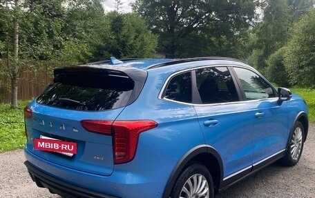 Haval Jolion, 2024 год, 2 500 000 рублей, 4 фотография
