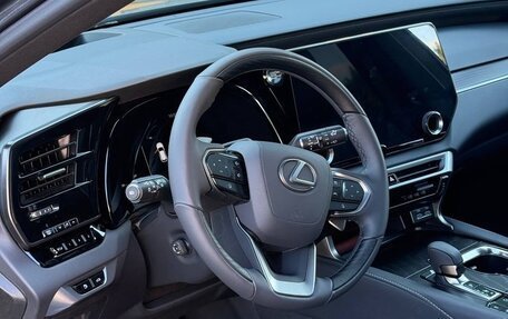 Lexus RX IV рестайлинг, 2026 год, 9 980 000 рублей, 4 фотография