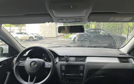 Skoda Rapid I, 2019 год, 1 250 000 рублей, 5 фотография