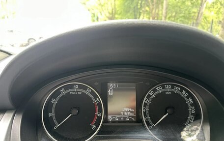 Skoda Rapid I, 2019 год, 1 250 000 рублей, 6 фотография