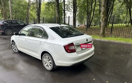 Skoda Rapid I, 2019 год, 1 250 000 рублей, 2 фотография