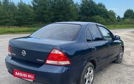 Nissan Almera Classic, 2006 год, 450 000 рублей, 2 фотография