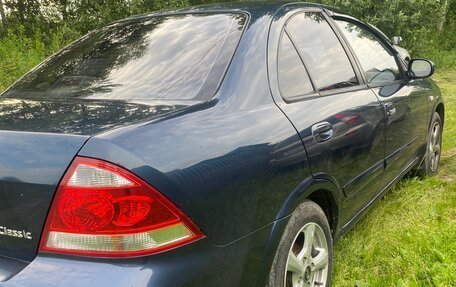 Nissan Almera Classic, 2006 год, 450 000 рублей, 13 фотография