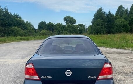 Nissan Almera Classic, 2006 год, 450 000 рублей, 6 фотография