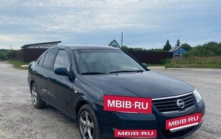 Nissan Almera Classic, 2006 год, 450 000 рублей, 3 фотография