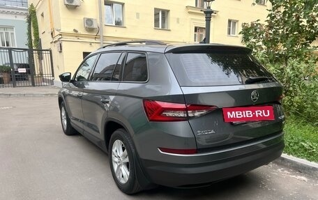 Skoda Kodiaq I, 2018 год, 2 900 000 рублей, 2 фотография