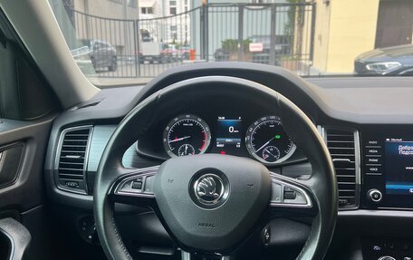 Skoda Kodiaq I, 2018 год, 2 900 000 рублей, 10 фотография