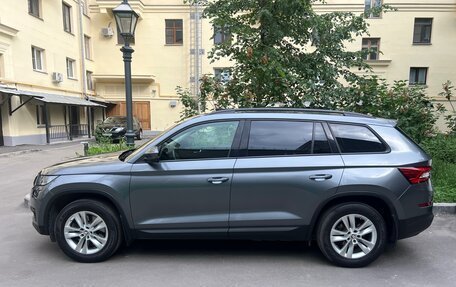 Skoda Kodiaq I, 2018 год, 2 900 000 рублей, 3 фотография