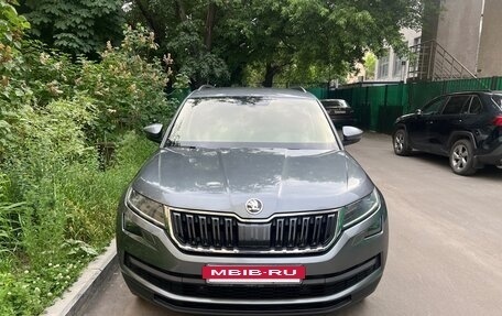 Skoda Kodiaq I, 2018 год, 2 900 000 рублей, 4 фотография