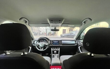 Skoda Kodiaq I, 2018 год, 2 900 000 рублей, 9 фотография