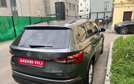 Skoda Kodiaq I, 2018 год, 2 900 000 рублей, 6 фотография
