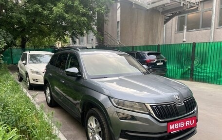 Skoda Kodiaq I, 2018 год, 2 900 000 рублей, 5 фотография