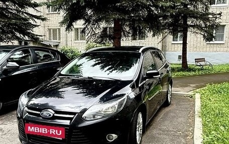 Ford Focus III, 2013 год, 750 000 рублей, 3 фотография