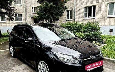 Ford Focus III, 2013 год, 750 000 рублей, 2 фотография