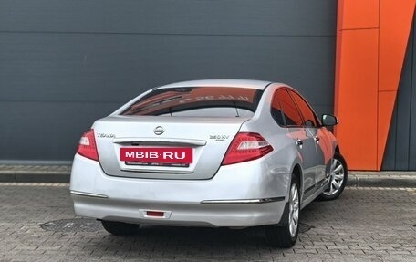 Nissan Teana, 2010 год, 1 099 000 рублей, 4 фотография