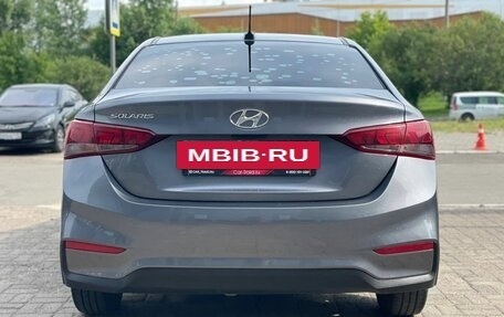 Hyundai Solaris II рестайлинг, 2018 год, 1 250 000 рублей, 6 фотография