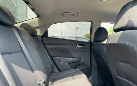 Hyundai Solaris II рестайлинг, 2018 год, 1 250 000 рублей, 18 фотография
