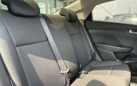 Hyundai Solaris II рестайлинг, 2018 год, 1 250 000 рублей, 19 фотография