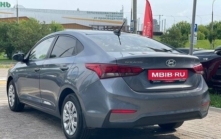 Hyundai Solaris II рестайлинг, 2018 год, 1 250 000 рублей, 7 фотография
