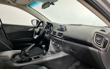 Mazda 3, 2014 год, 1 300 000 рублей, 9 фотография