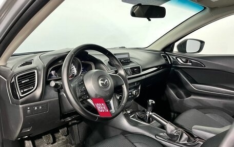 Mazda 3, 2014 год, 1 300 000 рублей, 8 фотография