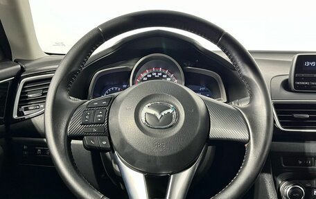Mazda 3, 2014 год, 1 300 000 рублей, 10 фотография