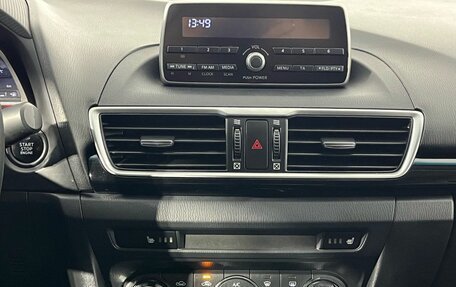 Mazda 3, 2014 год, 1 300 000 рублей, 11 фотография