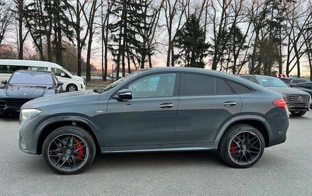 Mercedes-Benz GLE Coupe AMG, 2025 год, 19 824 000 рублей, 2 фотография
