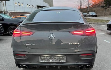 Mercedes-Benz GLE Coupe AMG, 2025 год, 19 824 000 рублей, 4 фотография