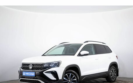 Volkswagen Taos, 2021 год, 2 499 000 рублей, 3 фотография
