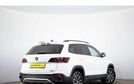 Volkswagen Taos, 2021 год, 2 499 000 рублей, 4 фотография