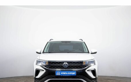 Volkswagen Taos, 2021 год, 2 499 000 рублей, 2 фотография