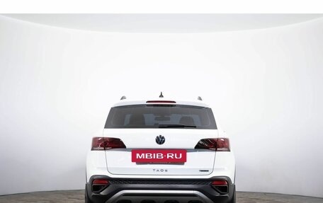 Volkswagen Taos, 2021 год, 2 499 000 рублей, 5 фотография