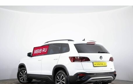 Volkswagen Taos, 2021 год, 2 499 000 рублей, 6 фотография