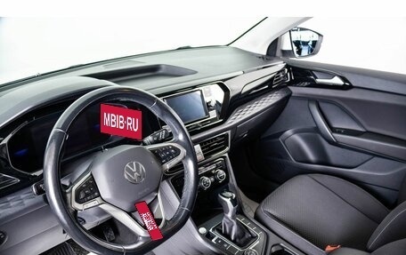 Volkswagen Taos, 2021 год, 2 499 000 рублей, 7 фотография