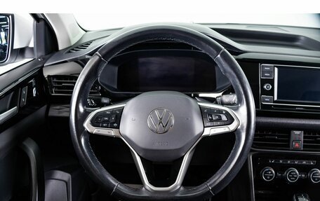 Volkswagen Taos, 2021 год, 2 499 000 рублей, 14 фотография
