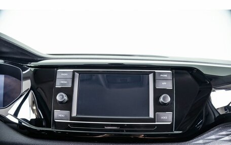 Volkswagen Taos, 2021 год, 2 499 000 рублей, 17 фотография
