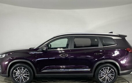 Chery Tiggo 8 Pro, 2021 год, 1 450 000 рублей, 2 фотография