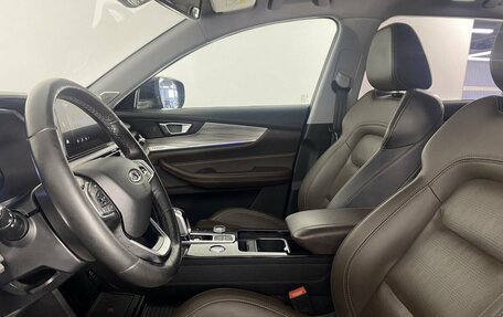 Chery Tiggo 8 Pro, 2021 год, 1 450 000 рублей, 4 фотография