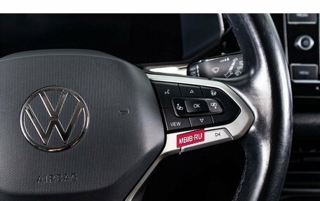 Volkswagen Taos, 2021 год, 2 499 000 рублей, 16 фотография