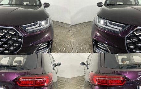 Chery Tiggo 8 Pro, 2021 год, 1 450 000 рублей, 15 фотография